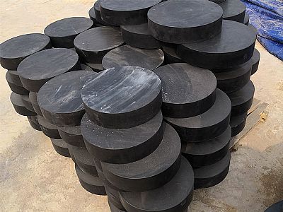 平坝区板式橡胶支座由若干层橡胶片与薄钢板经加压硫化